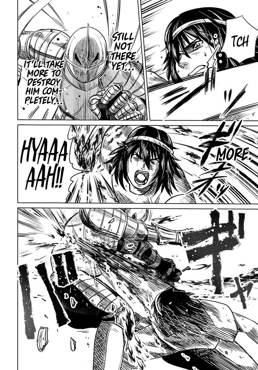 Kuro no Maou Chapter 1 20